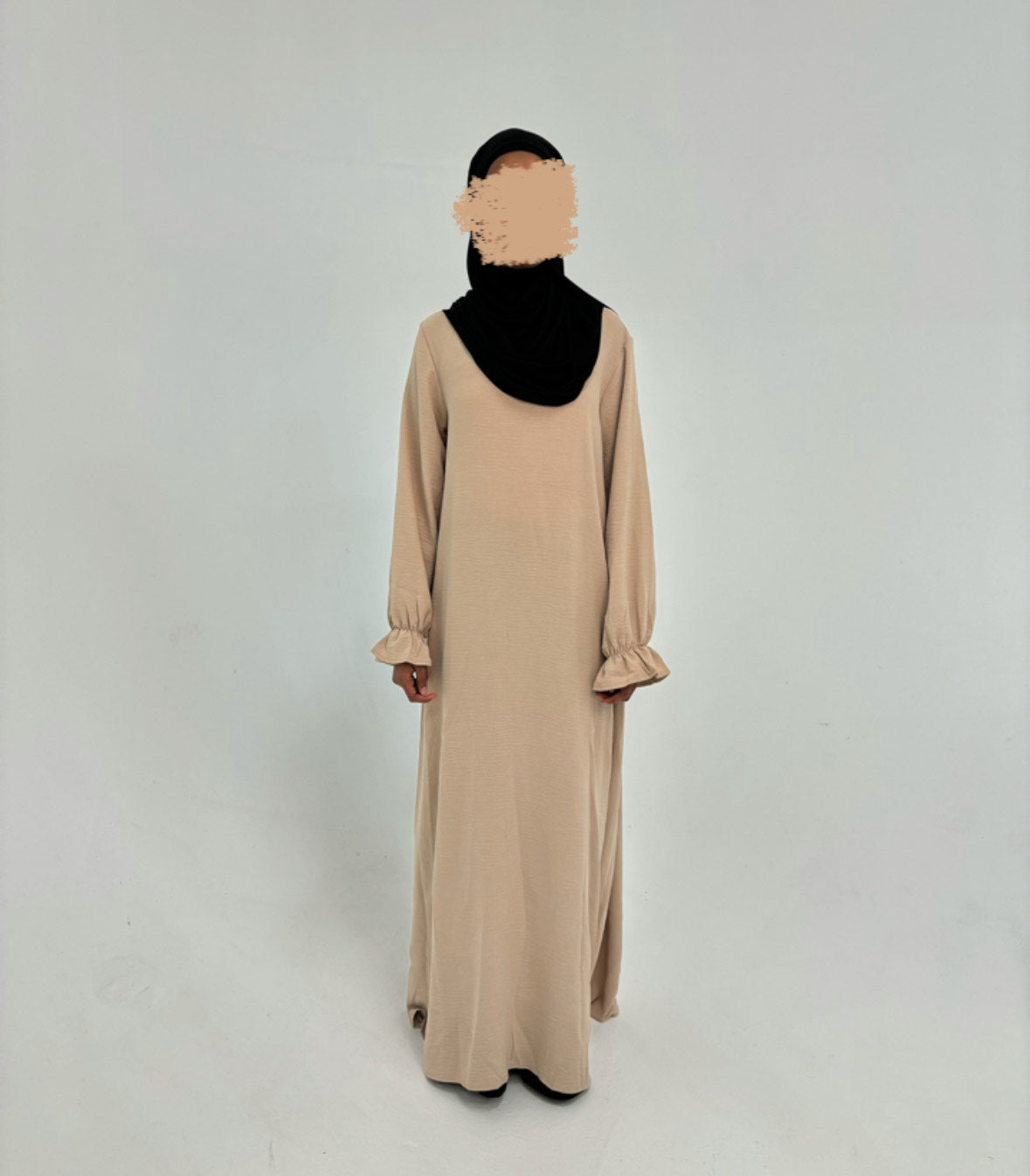 Jazz Abaya - Sahara