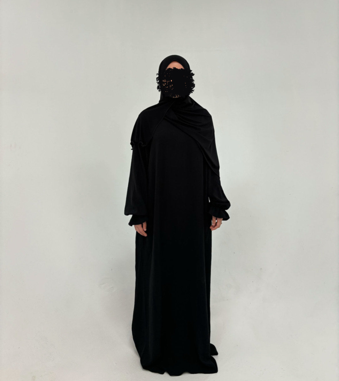 Jazz Abaya - Black