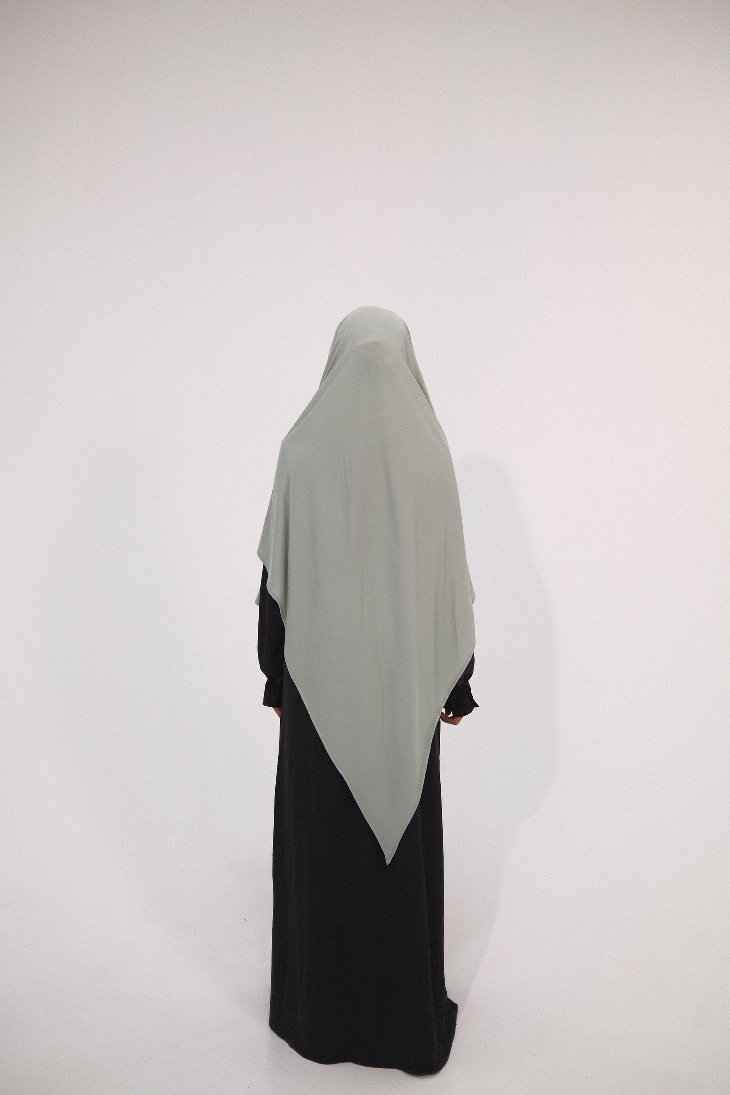 Premium Jersey Khimar - Matcha