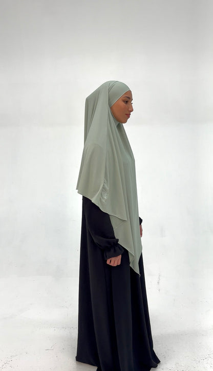 Premium Jersey Khimar - Matcha