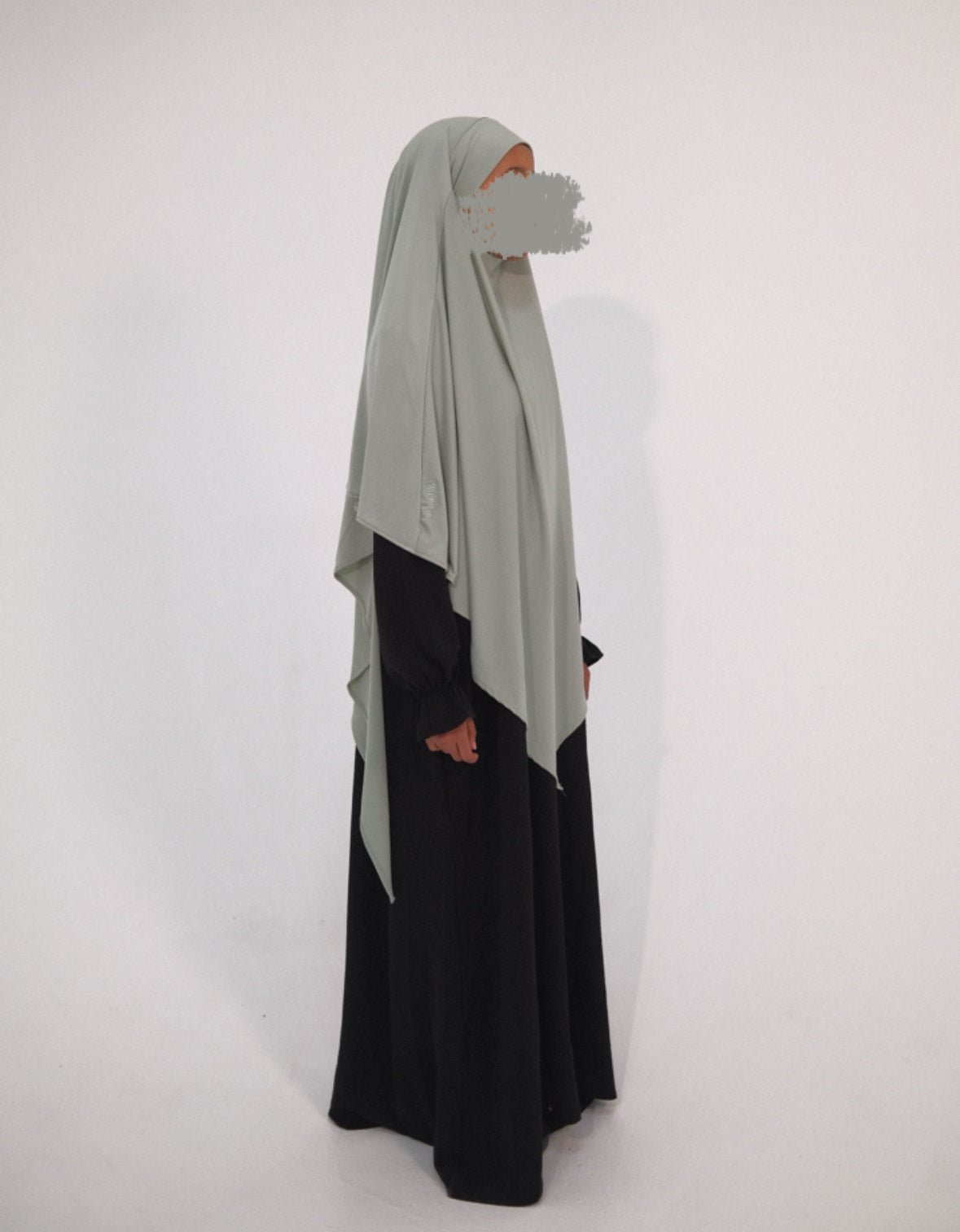 Premium Jersey Khimar - Matcha
